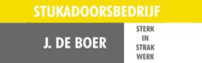 Stukadoorsbedrijf J. de Boer